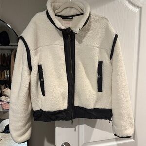 FP Movement Courtside Faux Sterling Jacket